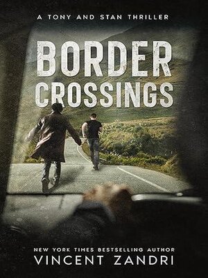 cover image of Border Crossings